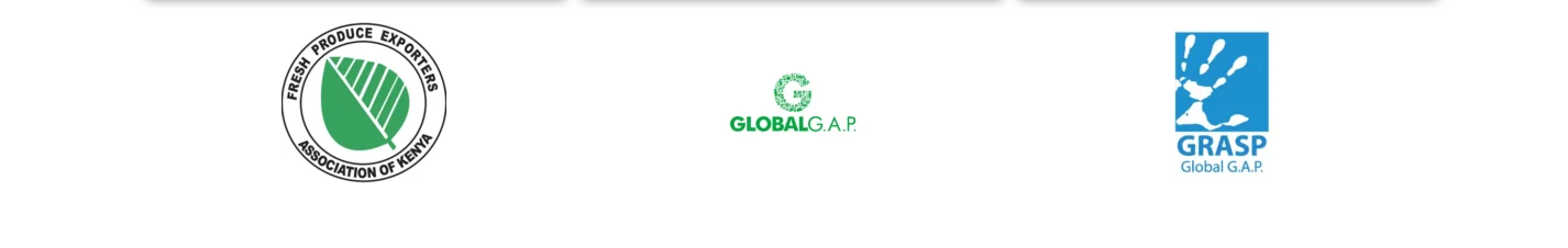 Fresh Produce Exporters Association of Kenya, GLOBALG.A.P. and GRASP standards